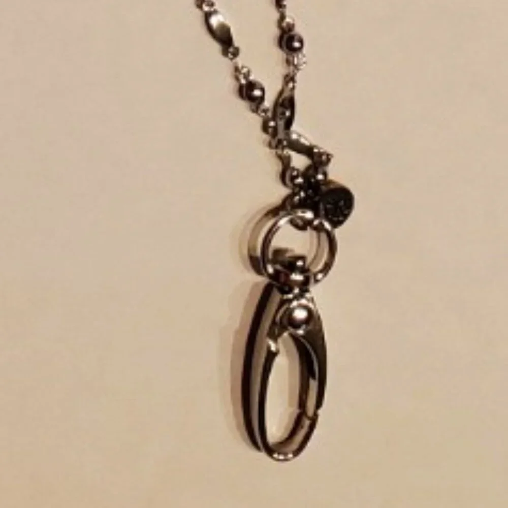 Lanyard Chain - Stainless Steel